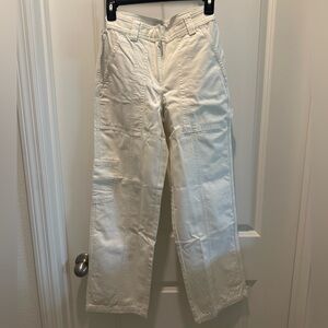 Aritzia Sunday best cargo pants